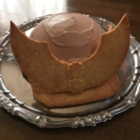 かぶとケーキ レシピ 作り方 By Minori Rio 楽天レシピ